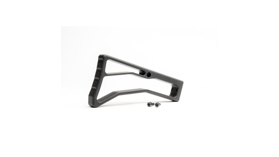 SLR AK Billet Folding Stock, Black 00810646031357