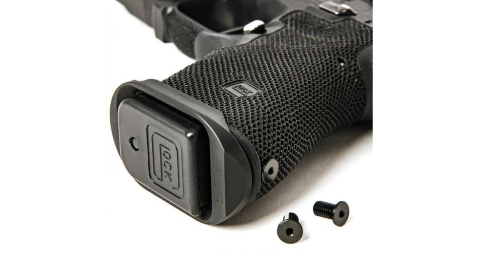 SLR Gen 4 Glock 17/22/34 Magwell Adapter, Black 00810646031579