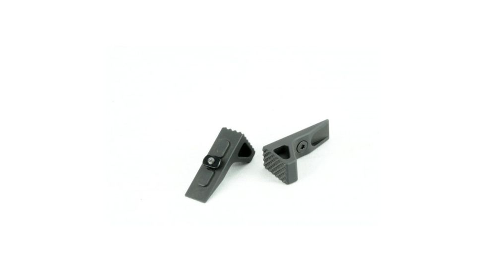 SLR M-LOK Mod1 Handstop, Barricade, Black 00810646032811