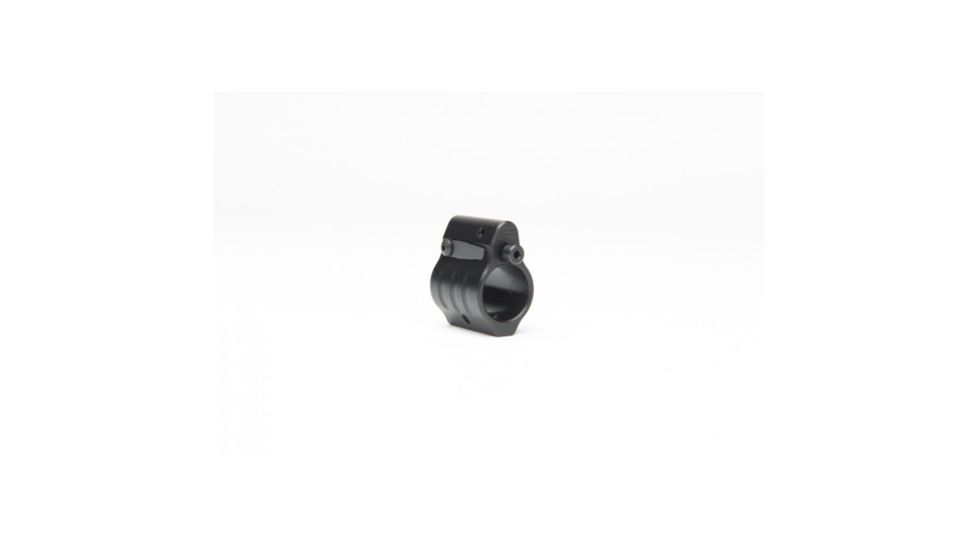 SLR Sentry 6 .625 Adjustable Gas Block w/.400 in. Set Screw Spacing, Black 00810646034631