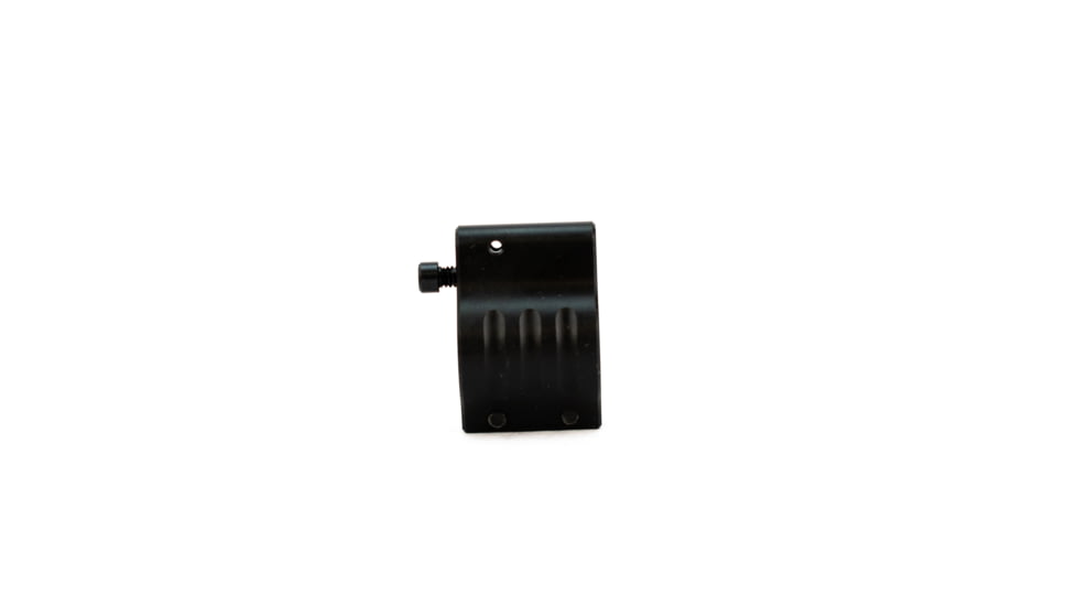 SLR Sentry 7 .750 Clamp On Adjustable Gas Block, Black, SA7-CM