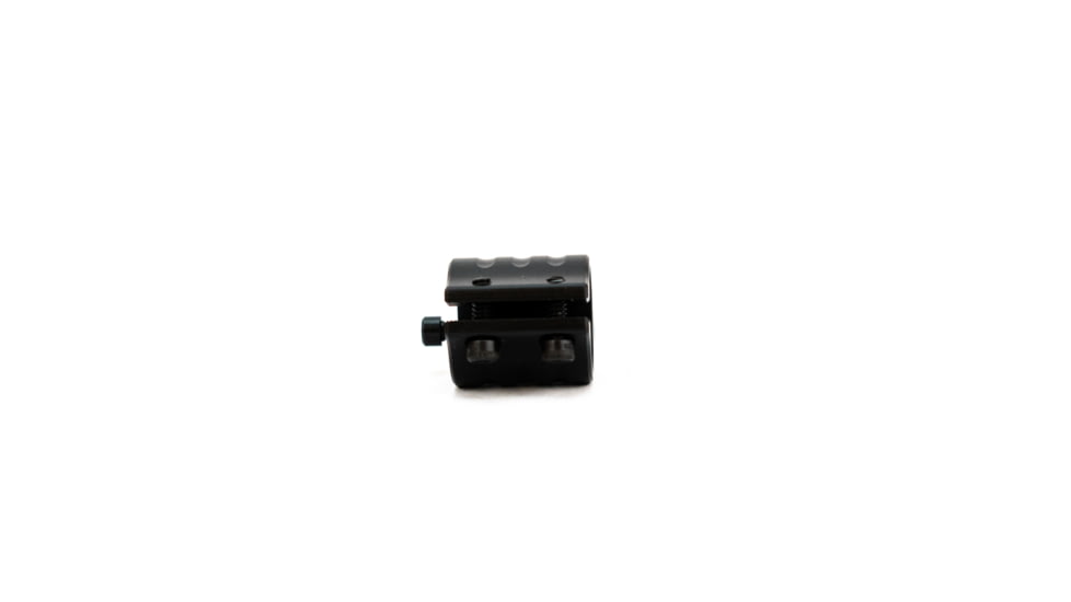 SLR Sentry 7 .750 Clamp On Adjustable Gas Block, Black, SA7-CM
