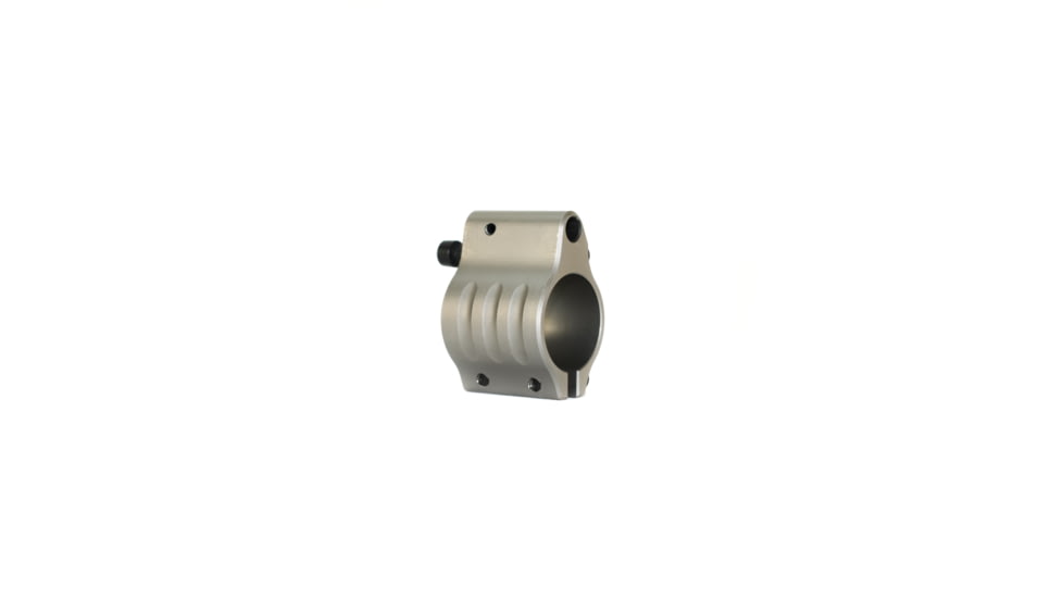 SLR Sentry 7 .750 Clamp On Adjustable Gas Block, Titanium, SA7-TI-C