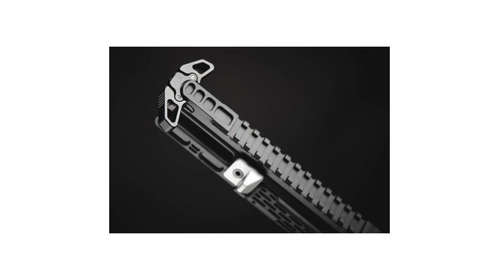 SLR B15 Billet Upper 5.56 Receiver, Black, SLRB-15-UPP 556
