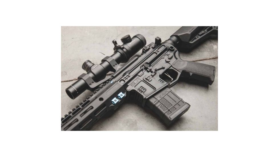 SLR B15 Billet Upper 5.56 Receiver, Black, SLRB-15-UPP 556