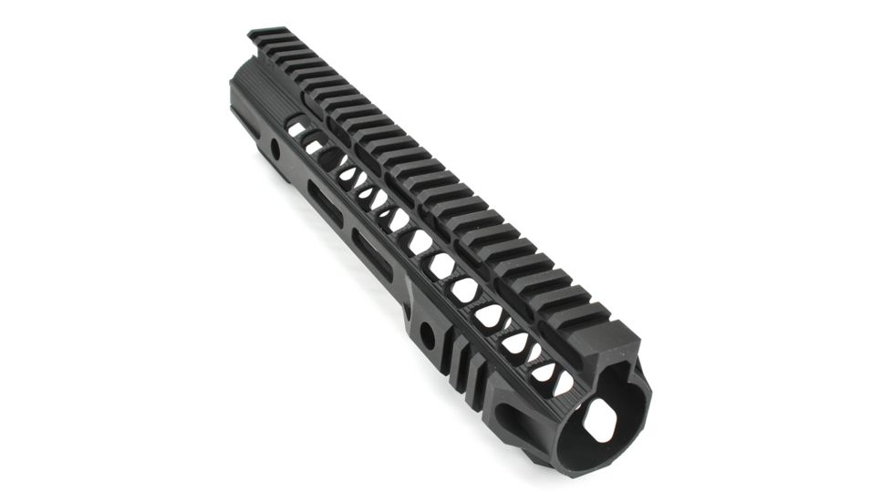 SLR Solo M-Lok Handguard, Black, 10.25 in, SOLO10.25ML