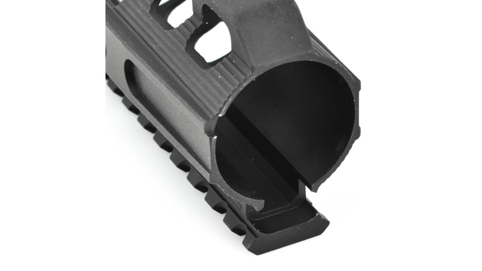 SLR Solo M-Lok Handguard, Black, 10.25 in, SOLO10.25ML