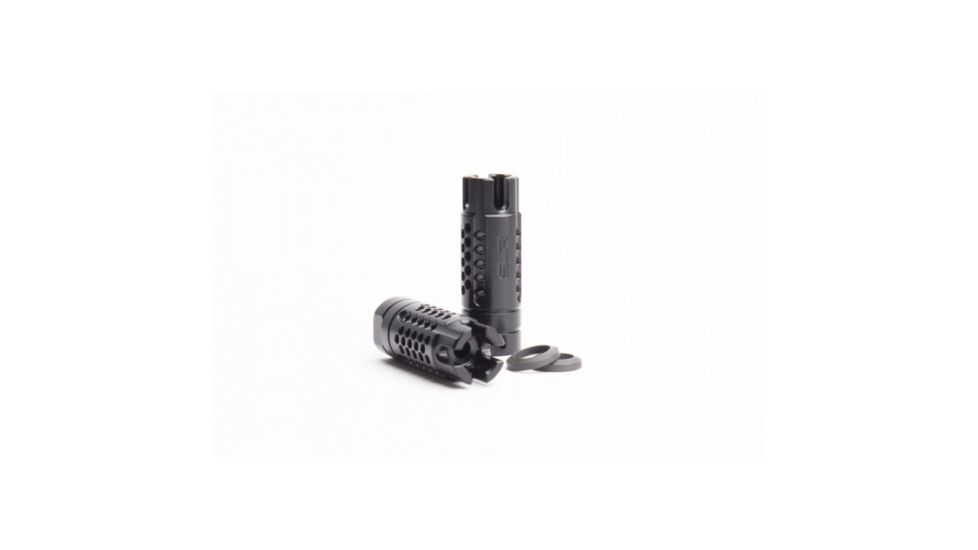 SLR Synergy Comp 5.56, 1/2x28 Thread, Black 00810646034884