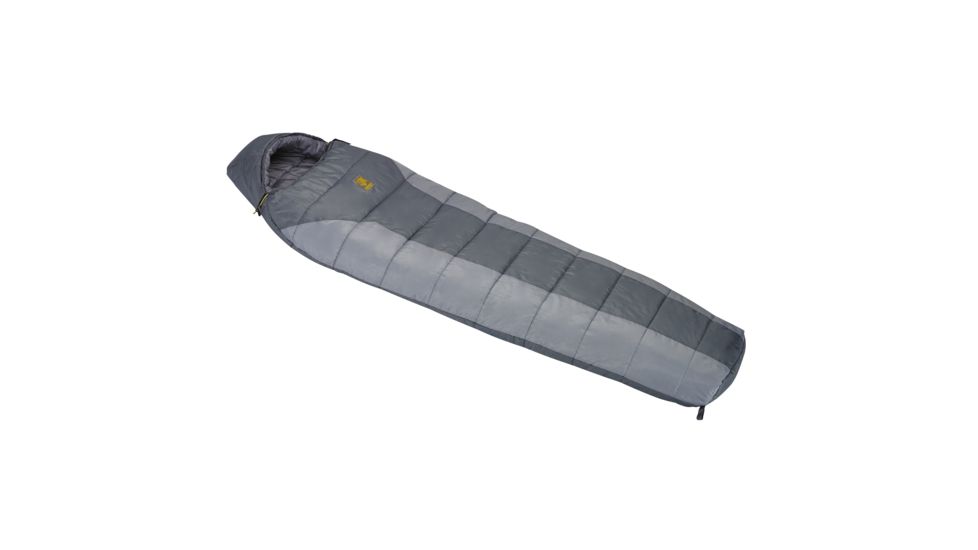 Slumberjack Boundary 20 Deg Long LH, Two-tone Green, Long, 51725821LL