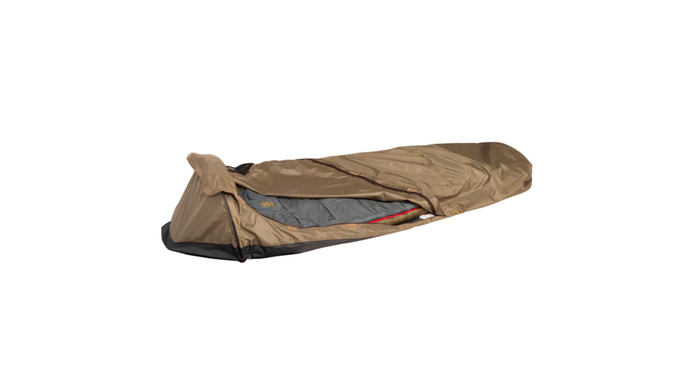 Slumberjack Contour Bivy Tent, Khaki, 58756220KH