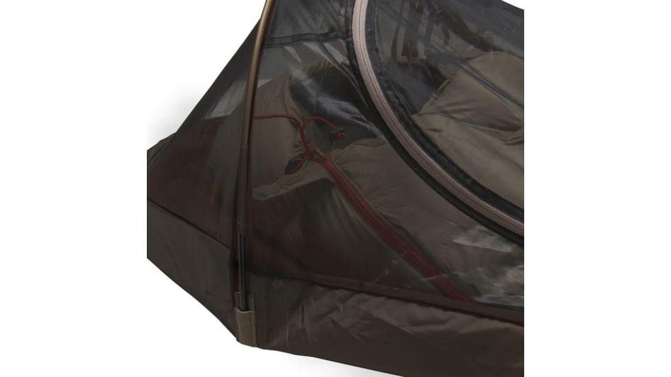 Slumberjack Contour Screen Bivy Tent, Black, 58756319BK