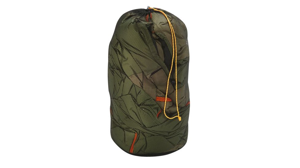 Slumberjack Lapland 0 Deg Reg Hybrid Dual Zipper, Two-tone Green, regular 51732316-DR