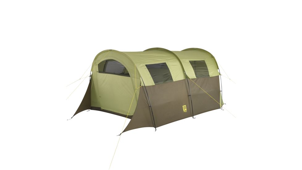 Slumberjack Overland 8, Green &amp; Brown, large 58754716