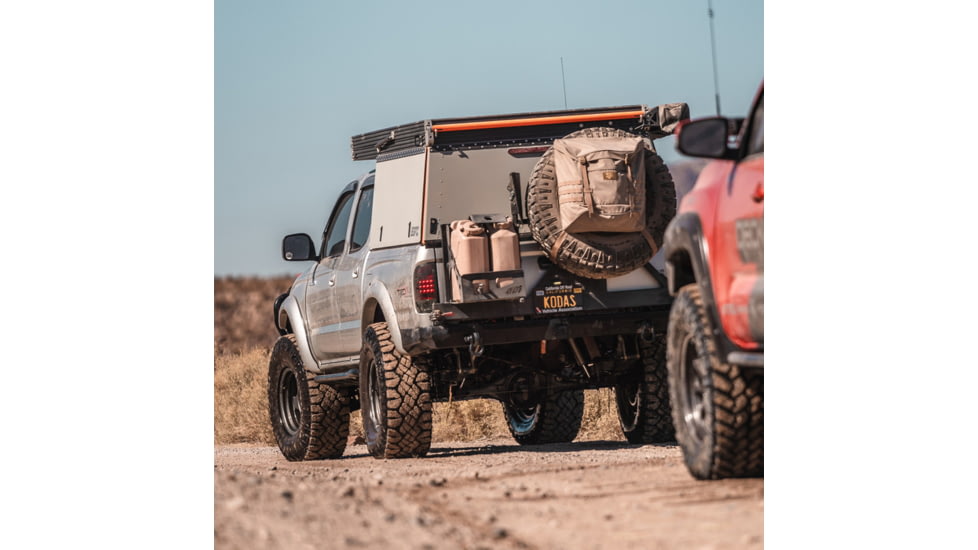 Slumberjack Overland Utility Bin, Coyote Brown, 53775620CBW