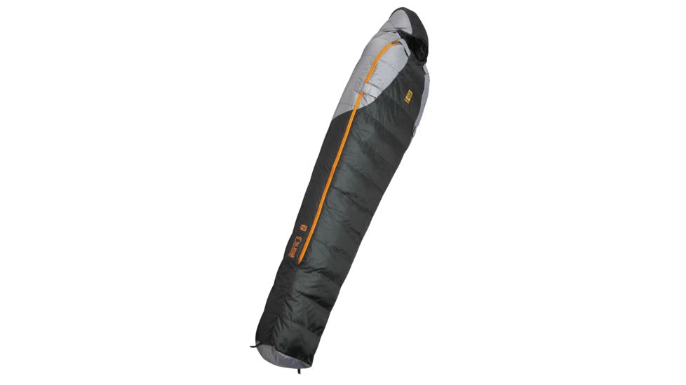 Slumberjack Sojourn 0 Sleeping Bag 550 Down
