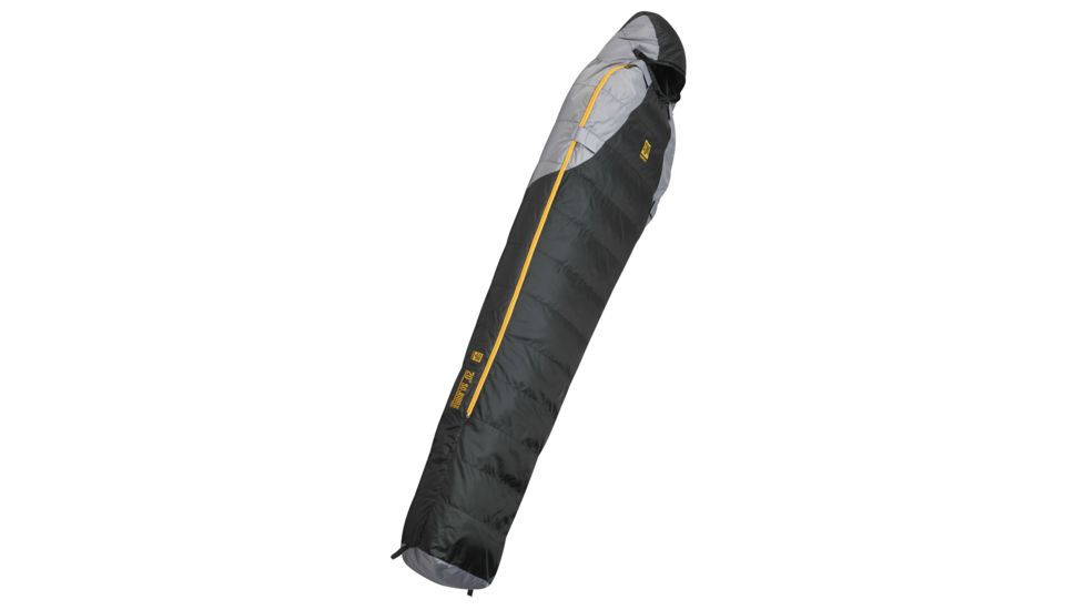 Slumberjack Sojourn Arms Out Mummy Sleeping Bag