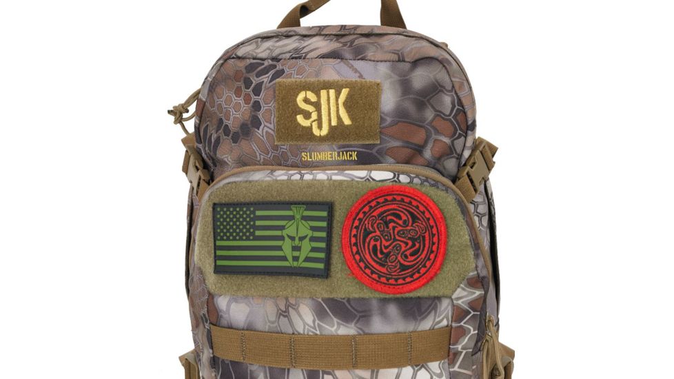 Slumberjack Spoor Highlander, Highlander, large 53761815-HLD