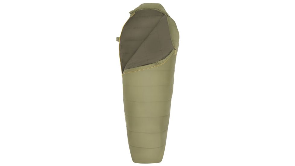 Slumberjack Upwind 0 Deg Reg, Green, 78 in X 33 in, 51733219RR