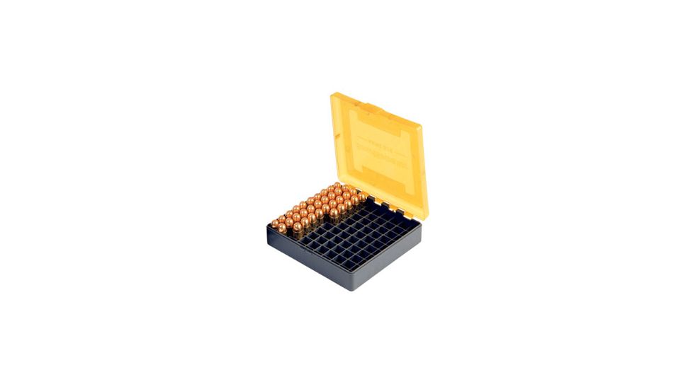 Smart Reloader VBSR608 Ammo Box 1 9X19, 9X21, .380 ACP Fits 100 Rounds