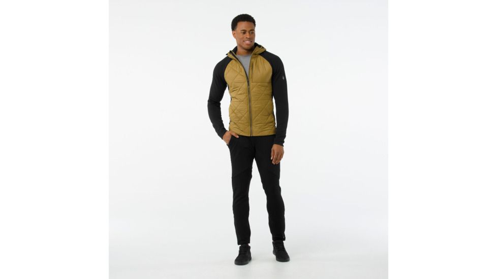 Smartwool Smartloft 150 Hoody-Men's, Desert Sand, Small, SW016090A37-S