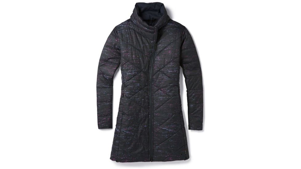 Smartwool Smartloft 180 Parka-Women's, Dark Night, Extra Small, SW014078A29-XS