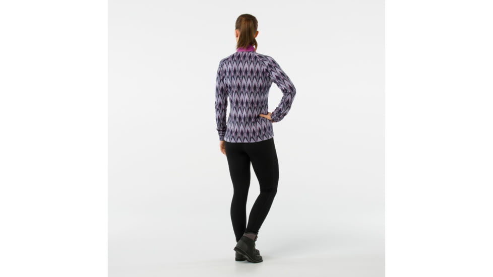 Smartwool Smartloft 60 Jacket-Women's, Meadow Mauve, Small, SW014074A22-S