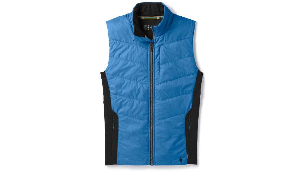 Smartwool Smartloft 60 Vest-Men's, Bright Cobalt, Extra Large, SW016087A28-XXL