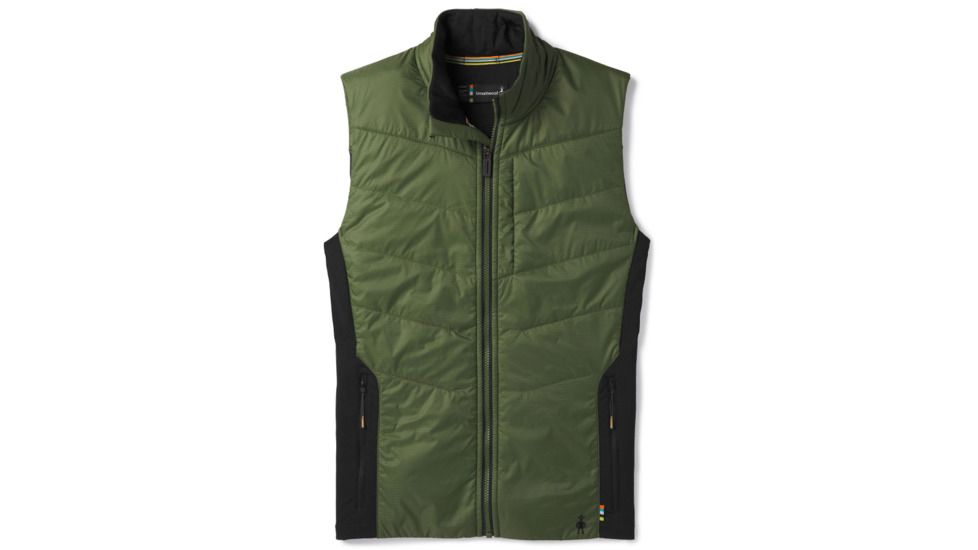 Smartwool Smartloft 60 Vest-Men's, Chive, Large, SW016087A20-L