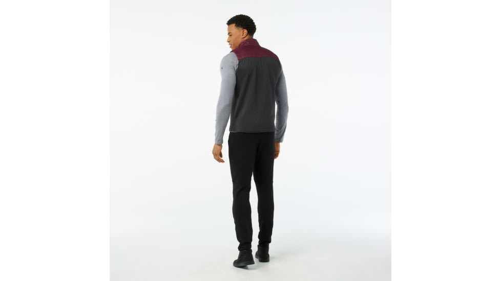 Smartwool Smartloft 60 Vest-Men's, Fig, Small, SW016087A13-S