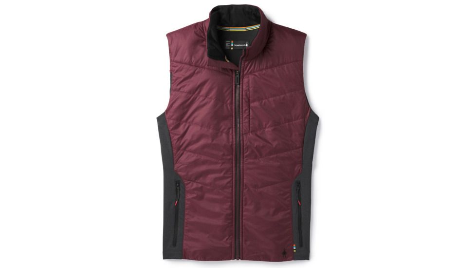 Smartwool Smartloft 60 Vest-Men's, Fig, Small, SW016087A13-S