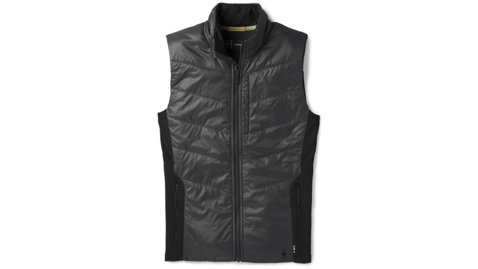 Smartwool Smartloft 60 Vest-Men's, Graphite, Small, SW016087018-S