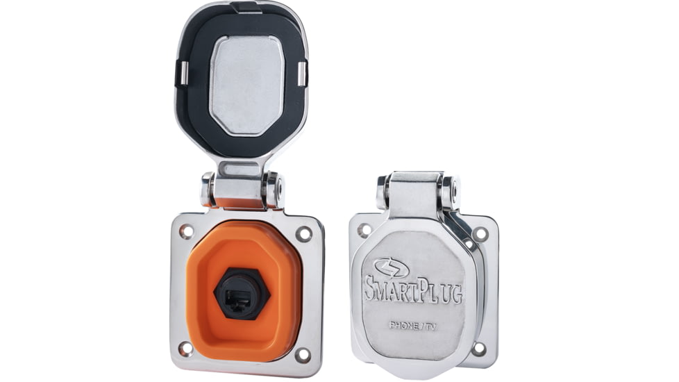 SmartPlug Ethernet Connector Single 76163