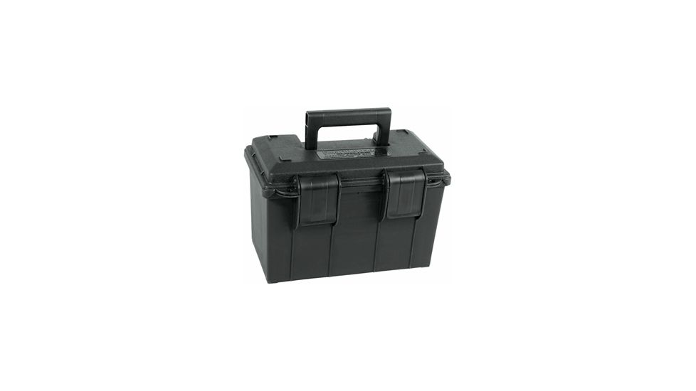 SmartReloader Ammo Box #50, Empty, Black VBSR629-3