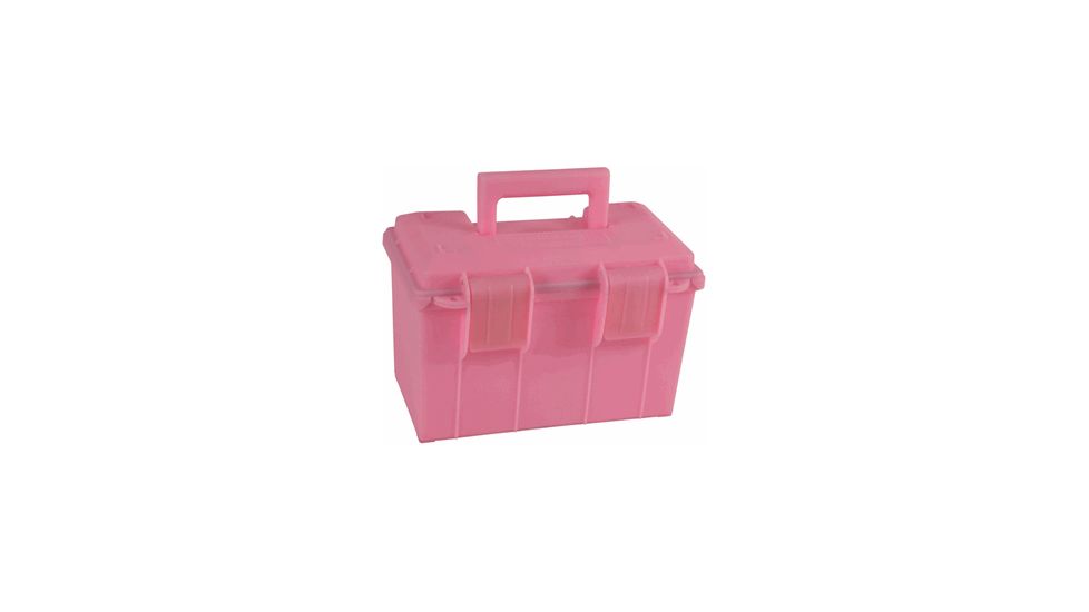 SmartReloader Ammo Box #50, Empty, Pink VBSR629-1