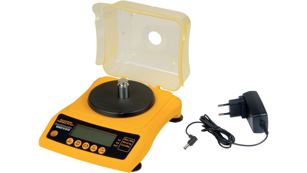 SmartReloader SR2500 Powder Scale 110V-220V VBSR004-1