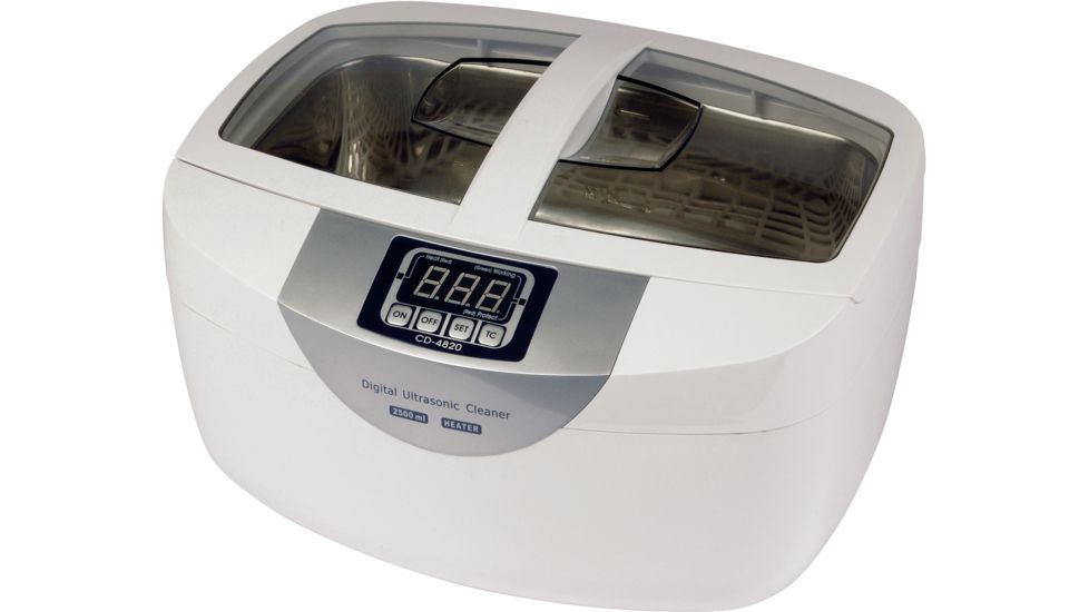 SmartReloader SR4270 Ultrasonic Cleaner 220V, 2.5Lt. VBSR005-12