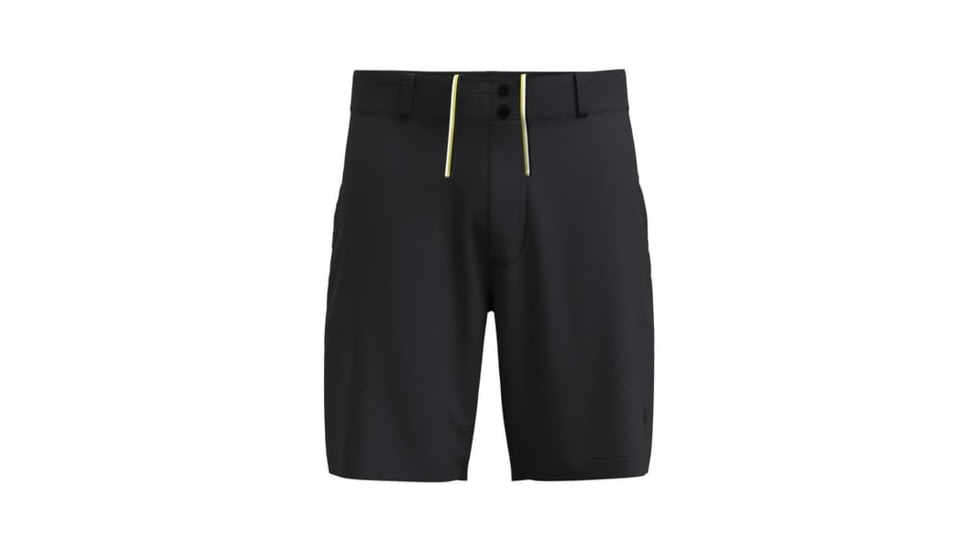 Smartwool 8 in Short - Mens, Black, Extra Large, SW00284900110XL000