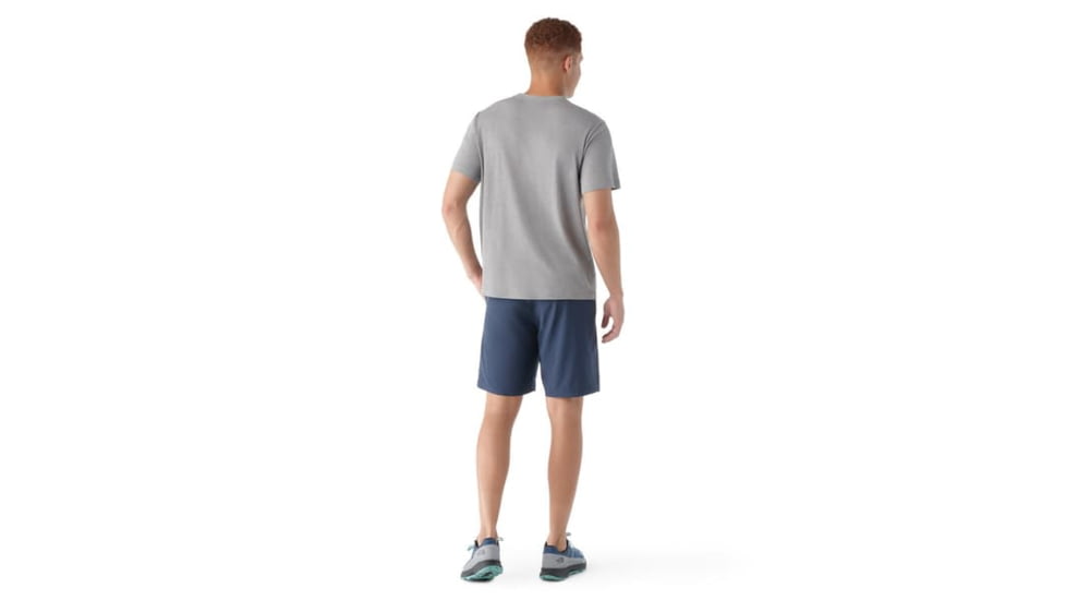 Smartwool 8 in Short - Mens, Deep Navy, 2XL, SW0028490921XXL000