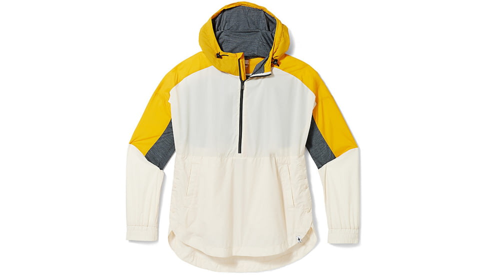 Smartwool Active Ultralite Anorak - Womens, Almond, Small, SW016603L311-S