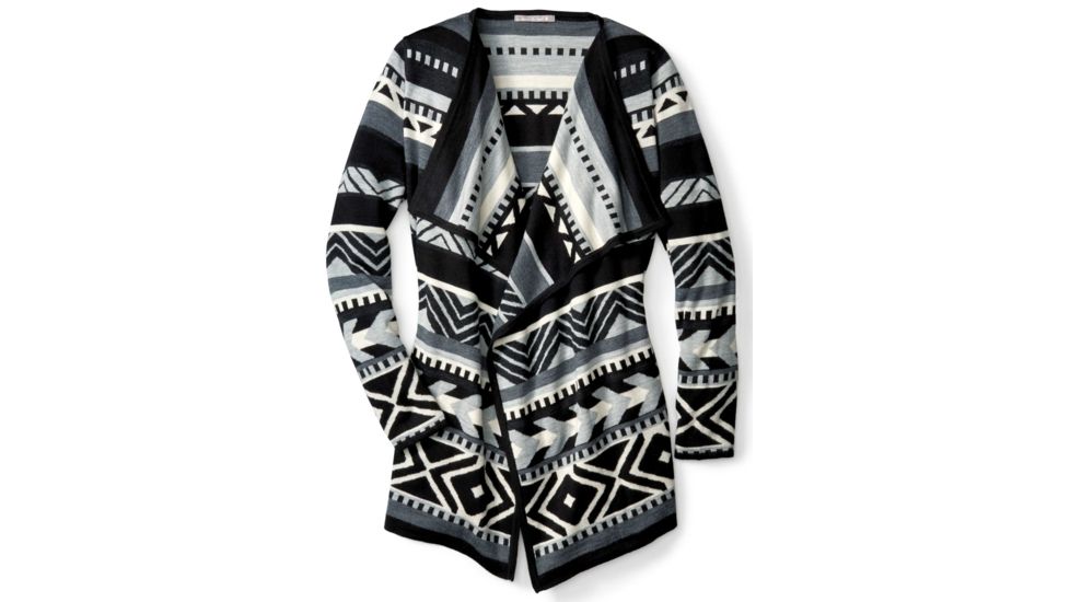 Smartwool Camp House Wrap - Women's-Black-Large