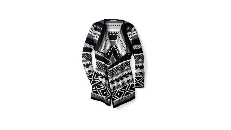 Smartwool Camp House Wrap - Womens, Black, Extra Large, SW000108001XL