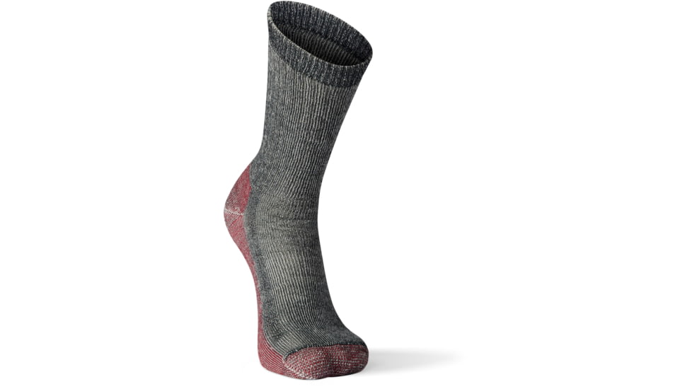 Smartwool Classic Hike Full Cushion Crew - Mens, 001 Black, Small, SW013000001S