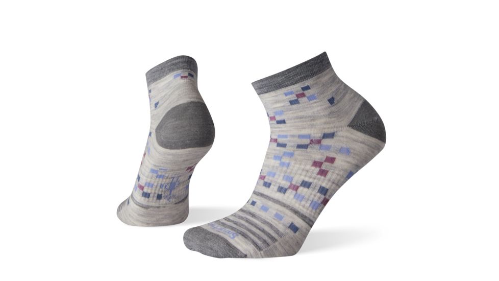 Smartwool Digi Mini Boot Socks - Womens, Ash, Small, SW004002069-S