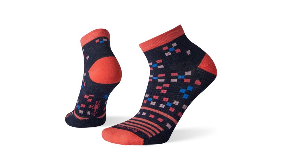 Smartwool Digi Mini Boot Socks - Womens, Deep Navy, Small, SW004002092-S