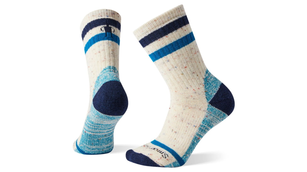 Smartwool Hike Heavy Heritage Crew Socks - Womens, Natural, Large, SW001295100-L