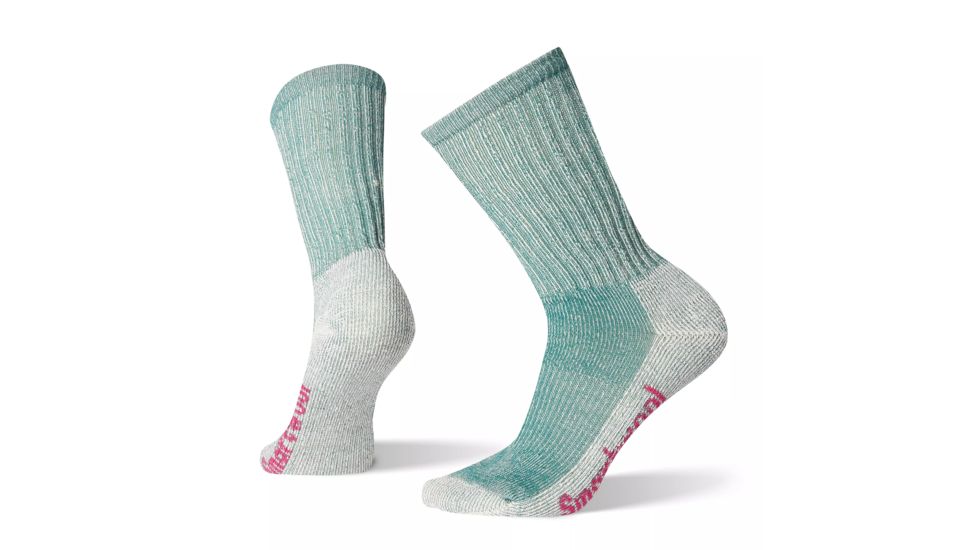 Smartwool Hike Light Crew Socks - Womens, Peacock, Medium, SW0SW293B97-M
