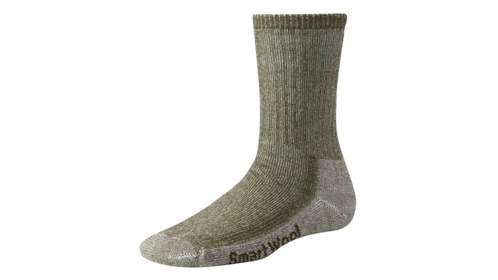 Smartwool Hike Medium Crew Sock - Men's-Chino-X-Large