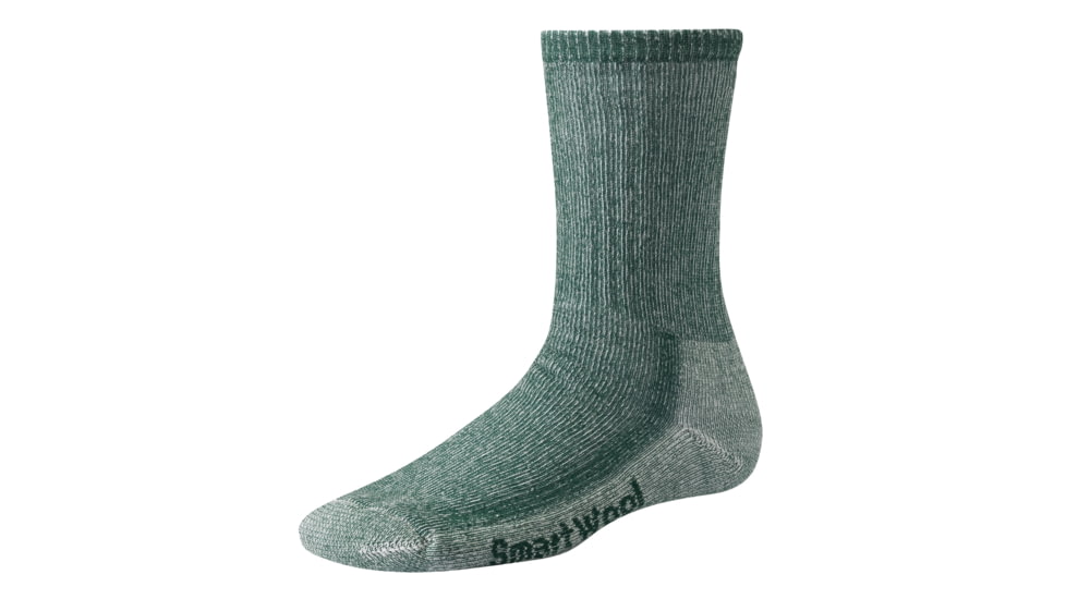 Smartwool Hike Medium Crew Sock - Men's-Deep Sea-X-Large