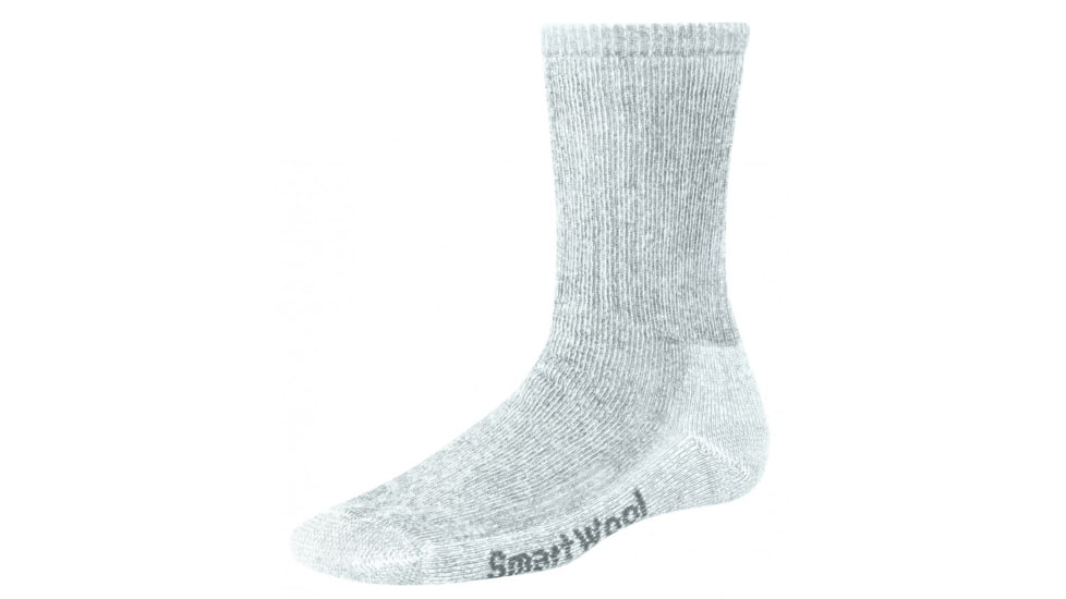 Smartwool Hike Medium Crew Socks - Women's, Polar Purple, Medium, SW0SW494313