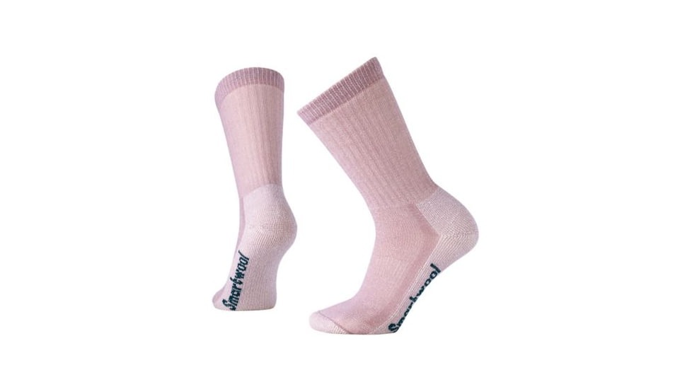 Smartwool Hike Medium Crew Sock - Women's, Woodrose, Small SW0SW294580-S